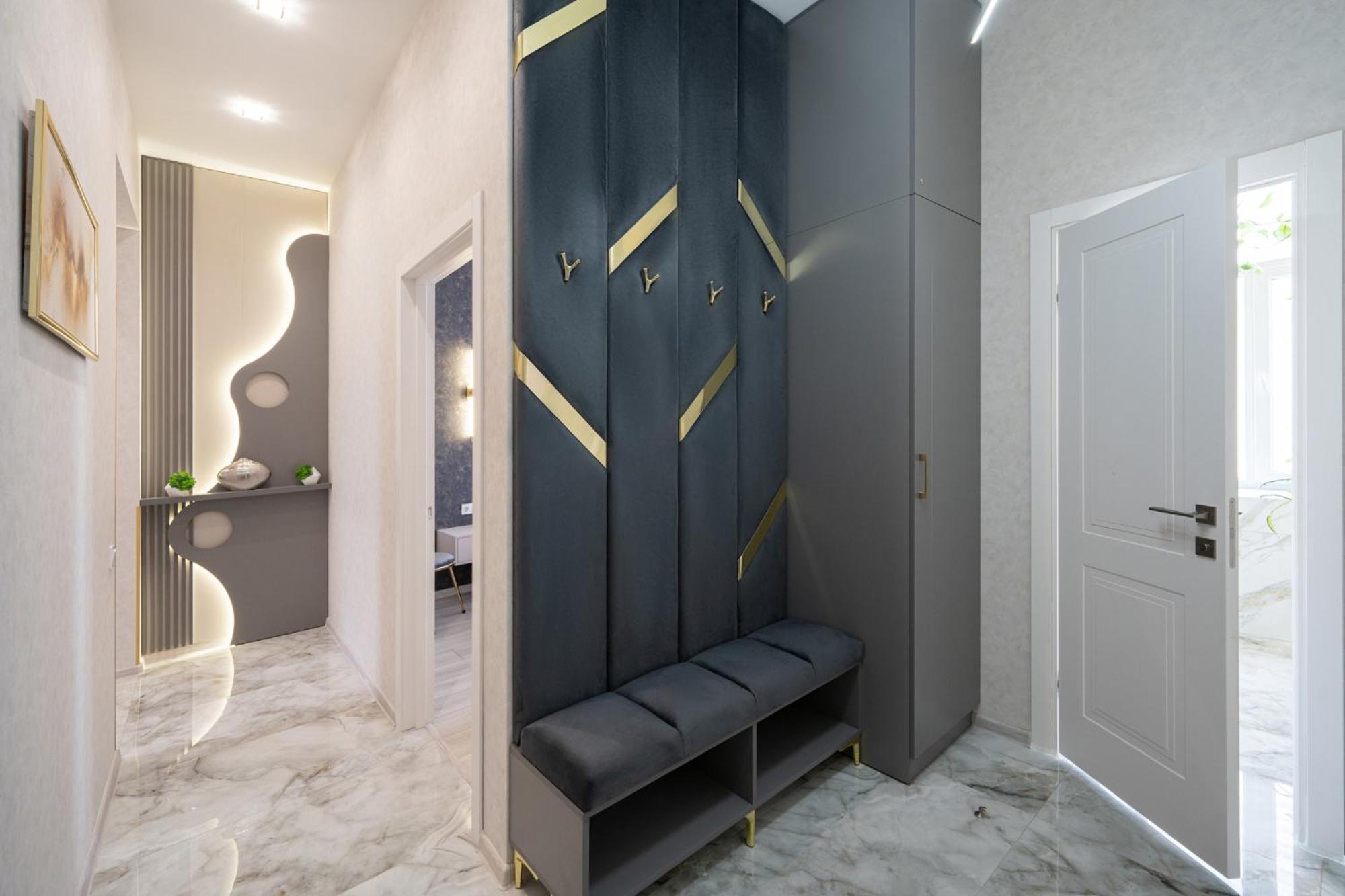 Rynok Square City Center Two Bedroom Apartment! Lviv Eksteriør bilde
